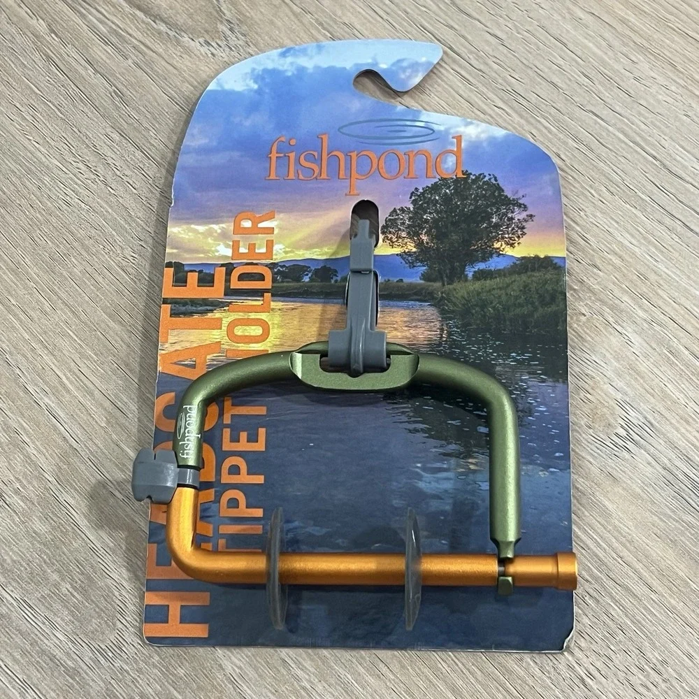 Fishpond Headgate Tippet Holder - FREE SHIPPING